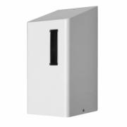 1121-Toilettenpapierhalter für 2 Standardrollen, weiß